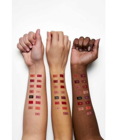 Golden Rose Velvet Matte Lipstick No: 35 Bright Red - Matte Lipstick - 8691190466350 - Buy Online on GoSupps.com