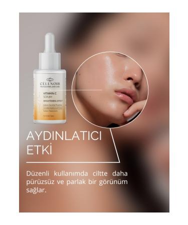 Celenoir C lenoir Anti-Aging Super Brightening Vitamin C Serum 30 ml - Buy Online on GoSupps.com