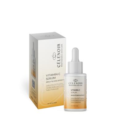 Celenoir C lenoir Anti-Aging Super Brightening Vitamin C Serum 30 ml - Buy Online on GoSupps.com