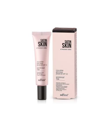Belita Satin Skin Day Face Cream Spf 30 30 ml