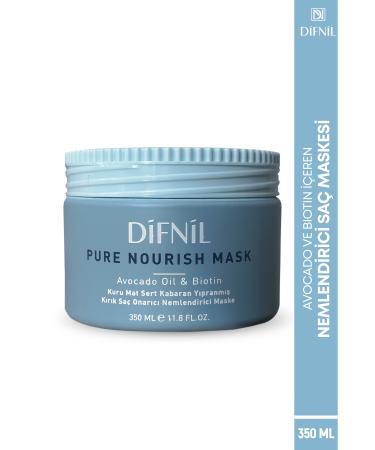 D FN L Pure Nourish Mask (Hair Mask)
