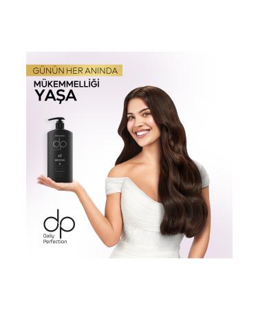 DP Daily Perfection Shampoo Menthol 500 ml - Buy Online on GoSupps.com