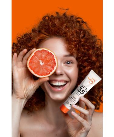 Soltis %100 Mineral Sunscreen Cream SPF 35+ Pa++++ 50 ml - Buy Online on GoSupps.com
