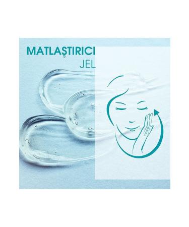 Simple Daily Skin Detox SOS Mattifying Gel Helps Reduce Oily and Acne Appearance 25 ml - Buy Online on GoSupps.com