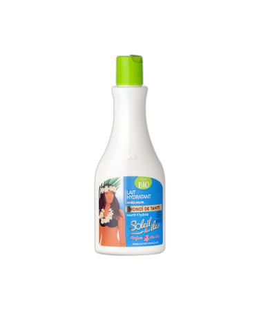 Soleil Des Iles After Sun Organic Care Milk