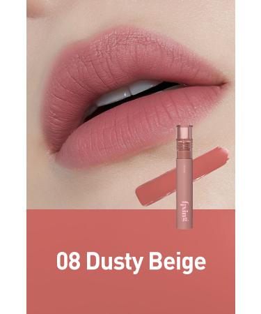 ETUDE Fixing Tint / Tint Offering a Moisture Matte Finish with Vegan Formula - 8 Dusty Beige - Buy Online on GoSupps.com