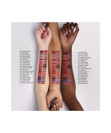 SEPHORA COLLECTION Cream Lip Stain Non-Smudge Velvet Finish - Matte Liquid Lipstick - Buy Online on GoSupps.com