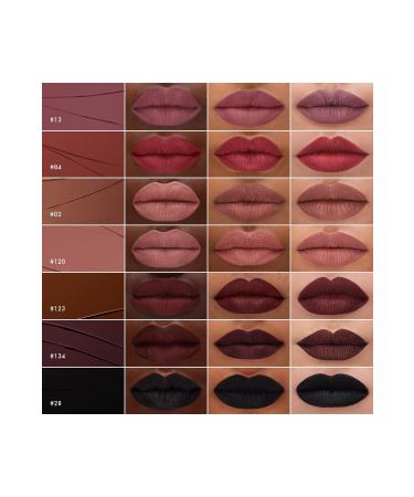 SEPHORA COLLECTION Cream Lip Stain Non-Smudge Velvet Finish - Matte Liquid Lipstick - Buy Online on GoSupps.com