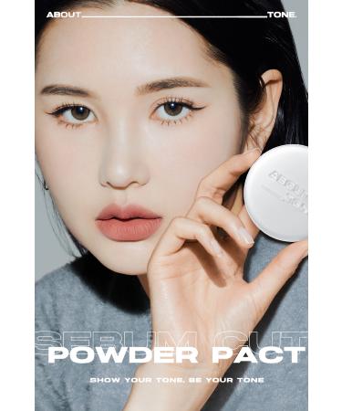 ABOUT TONE Anti-Oily and Anti-Sebum Mattifying Powder ABOUT TONE Sebum Cut Powder Pack - Buy Online on GoSupps.com