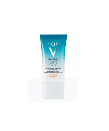 Vichy Mineral 89 SPF50+ Day Cream 50ml
