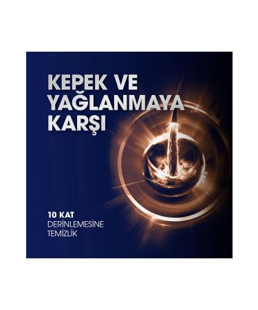 Clear Men Anti-Dandruff Shampoo Against Hair Loss 350 ml X3 - Buy Online on GoSupps.com