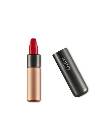 KIKO Velvet Passion Matte Lipstick CREAMY LIPSTICK BERCESTE COSMETICS