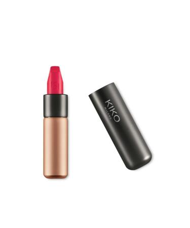 KIKO Velvet Passion Matte Lipstick CREAMY LIPSTICK BERCESTE COSMETICS