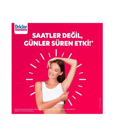 Driclor Antiperspirant Roll-on 20 ml - Buy Online on GoSupps.com