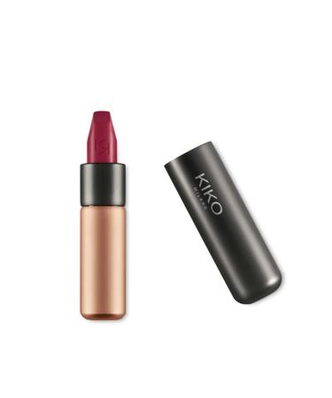KIKO Velvet Passion Matte Lipstick CREAMY LIPSTICK BERCESTE COSMETICS