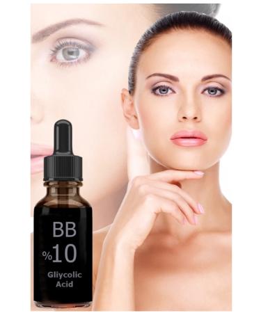 BB 'Luk Glycolic Acid & Light Peeling & Blemishes & Brightening & Pores