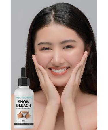roc rochers Milk Whitening Snow Bleach Serum & Effective Whitening