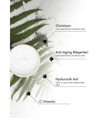 QUR Detox Effective Skin Rejuvenator Brightening Anti-Spot Vitamin C Skin Care Cream - Buy Online on GoSupps.com