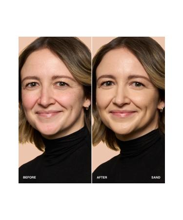 Bobbi Brown Weightless Skin 24 Hour Liquid Foundation SPF 15 - Natural and Matte Finish - Sand - 30 ml - Buy Online on GoSupps.com