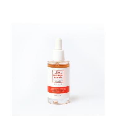 Bibimcos Cica Centella Multi Perfect Ampoule 50ml - Skin Soothing and Moisturizing Serum