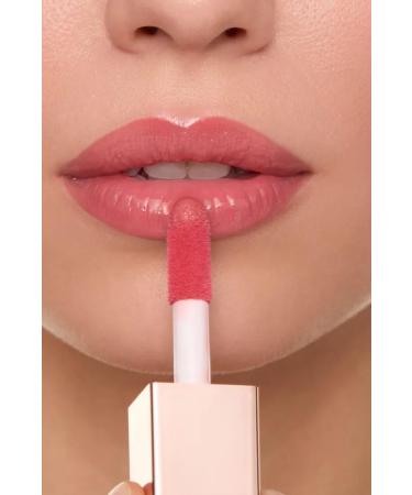 Alix Avien Maxivolumizer Lipgloss 216 - Glazing Fuchsia - Lasting and Moisturizing Lipstick - Plumping Effect - Buy Online on GoSupps.com