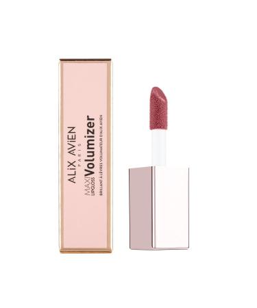 Alix Avien Maxivolumizer Lipgloss 216 - Glazing Fuchsia - Lasting and Moisturizing Lipstick - Plumping Effect - Buy Online on GoSupps.com