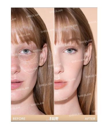 SHEGLAM COMPLEXION BOOST CONCEALER multi-purpose concealer with sponge - Buy Online on GoSupps.com