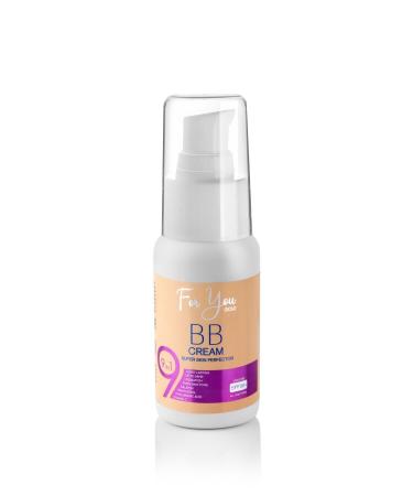 For You Gold Spf 30+ Tone Equalizer Protective and Concealer BB Cream - Buy Online on GoSupps.com
