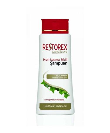 Protex Restorex Normal Shampoo 500 Ml