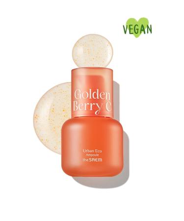 The Saem Urban Eco Golden Berry C Ampoule 50 ml - Buy Online on GoSupps.com