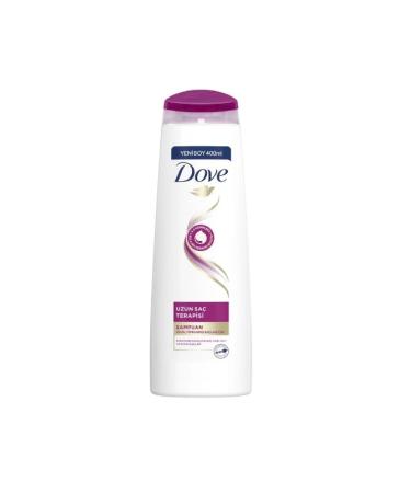 Dove Shampoo Long Hair Therapy 400 Ml X 6 Pieces