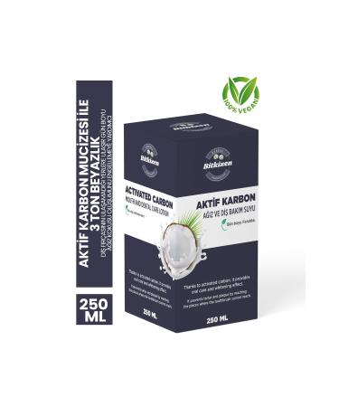 HERBALIZEN Active Carbon Mouthwash 250 Ml