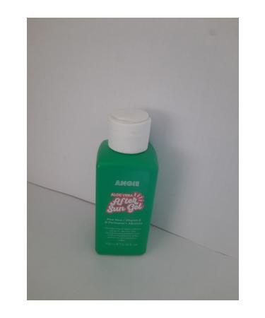 Angie Aloevera After Sun Lotion 100ml