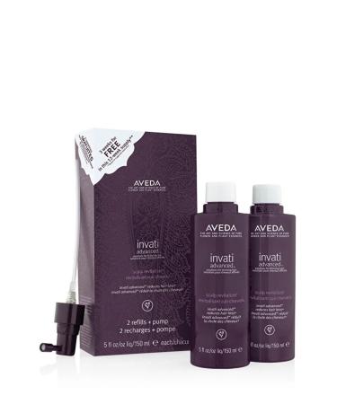 Aveda Anti-Hair Loss Serum Directly Affecting Hair Roots 150*2 ml