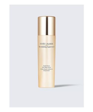 Estee Lauder Revitalizing Supreme+Youth Power Soft Milky Face and Neck Moisturizing Care Lotion 100ml..Estee_