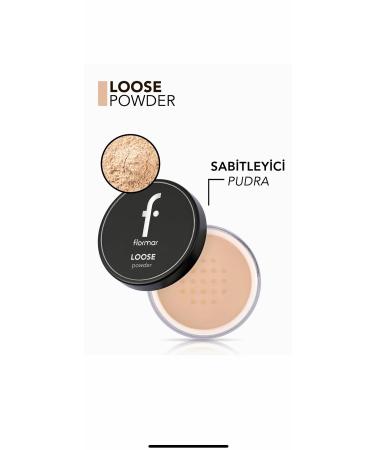 Flormar Loose powder medium sand 03 - Buy Online on GoSupps.com