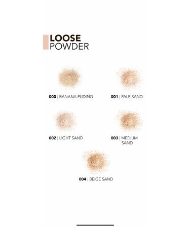Flormar Loose powder medium sand 03 - Buy Online on GoSupps.com