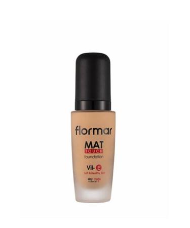 Flormar Matte Touch Foundation 322 Beige