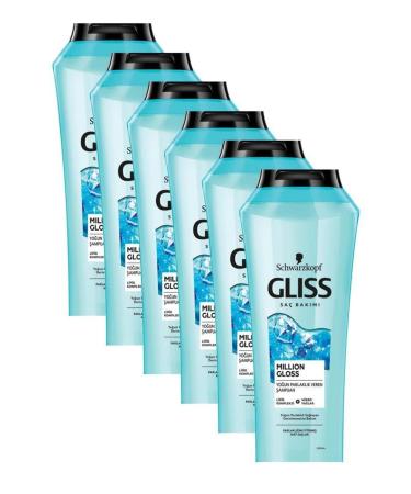 Bosley Energy Shampoo 300ml