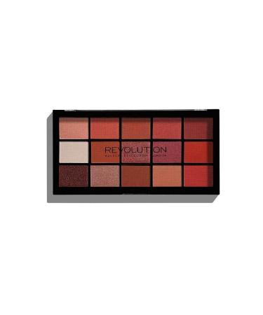 Revolution Reloaded Newtrals 2 Dark Colors 15-Piece Eyeshadow Palette