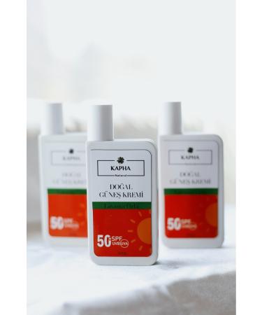 KAPHA NATURAL Natural Sunscreen