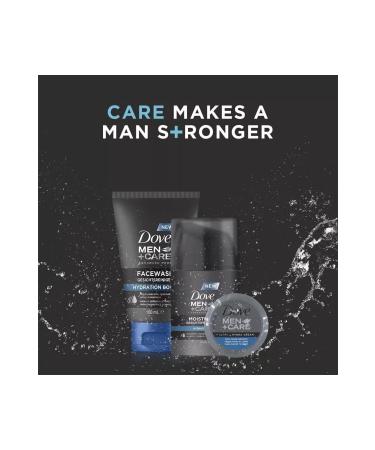 Dove Men Care Moisturizing Cream 150 ml - Buy Online on GoSupps.com