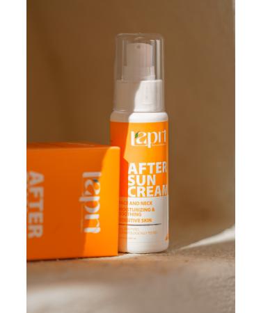 Lapri After Sun Moisturizing & Soothing Care 60 ml Cream/after sun cream