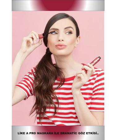 Deborah Like A Pro Mascara - Buy Online on GoSupps.com