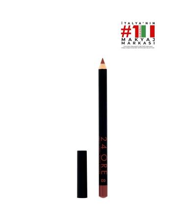 Deborah 24ore Lip Pencil No: 3 Brick - Buy Online on GoSupps.com