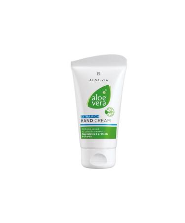 Lr Aloe Vera Rich Hand Cream 75ml