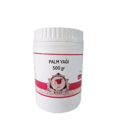 elito Palm Oil Cosmetic Type 500 G
