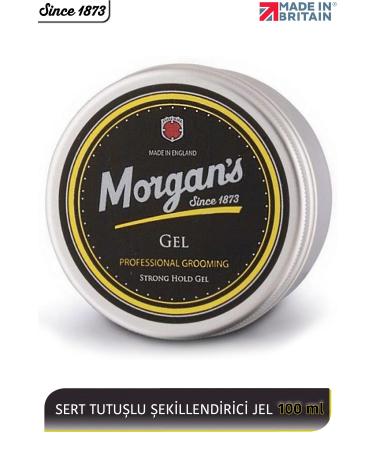 Morgan's Pomade Men's Daily Shampoo 1000 ml
