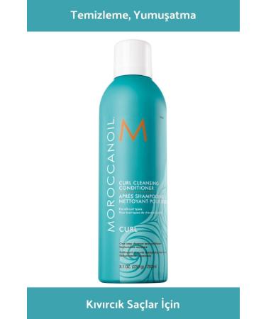 Moroccanoil Curl Cleansing Conditioner for Curly Hair 250 ml