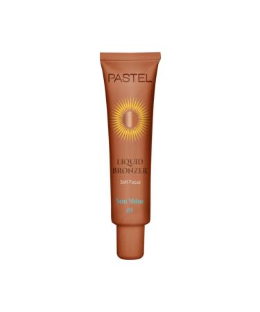 Pastel Liquid Bronzer No:20